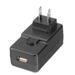 Zebra PWR-WUA5V12W0AU - Drinnen - AC - 5 V - Schwarz