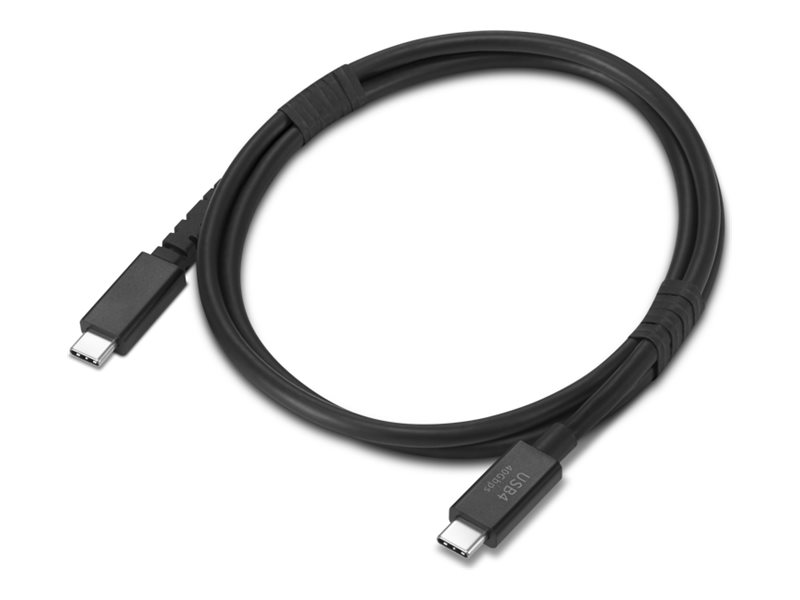 Lenovo USB-Kabel - USB-C (M) zu USB-C (M)