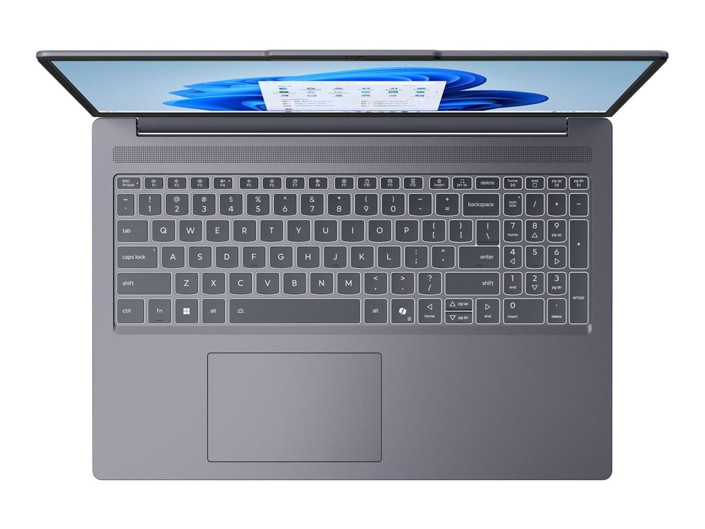 Lenovo IdeaPad Slim 3 16IRH10 83K2 - Intel Core i5 13420H / 2.1 GHz - Win 11 Home - UHD Graphics - 16 GB RAM - 1 TB SSD NVMe - 40.6 cm (16")