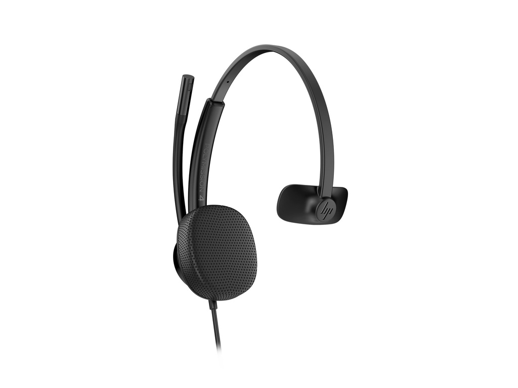 HP Poly Mission 415 - Mission 400 Series - Headset