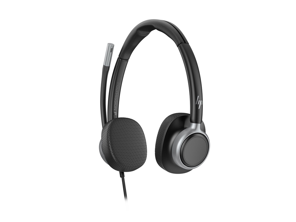 Poly HP Poly Mission 625 - Mission 600 Series - Headset