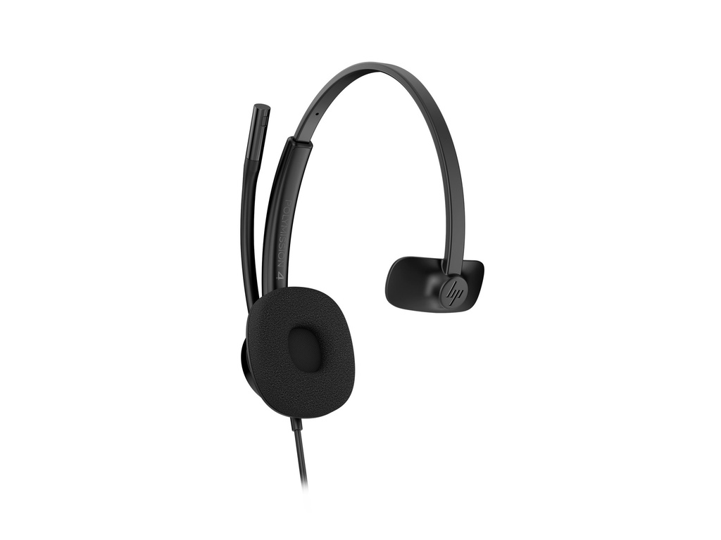 HP Poly Mission 415 - Mission 400 Series - Headset