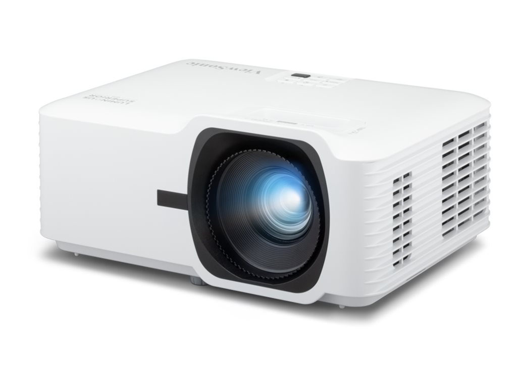 ViewSonic LSD401HD - DLP-Projektor - Laser/Phosphor - 4000 ANSI-Lumen - Full HD (1920 x 1080)