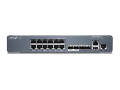 Juniper EX Series EX4000-12T - Switch - L3 - managed - 12 x 10/100/1000 (PoE+)