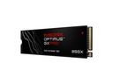 SanDisk Optimus GX PRO 850X - SSD - verschlüsselt - 1 TB - intern - M.2 2280 S3-M (M.2 2280 S3-M)