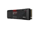SanDisk Optimus GX PRO 850X - SSD - verschlüsselt - 2 TB - intern - M.2 2280 S3-M (M.2 2280 S3-M)