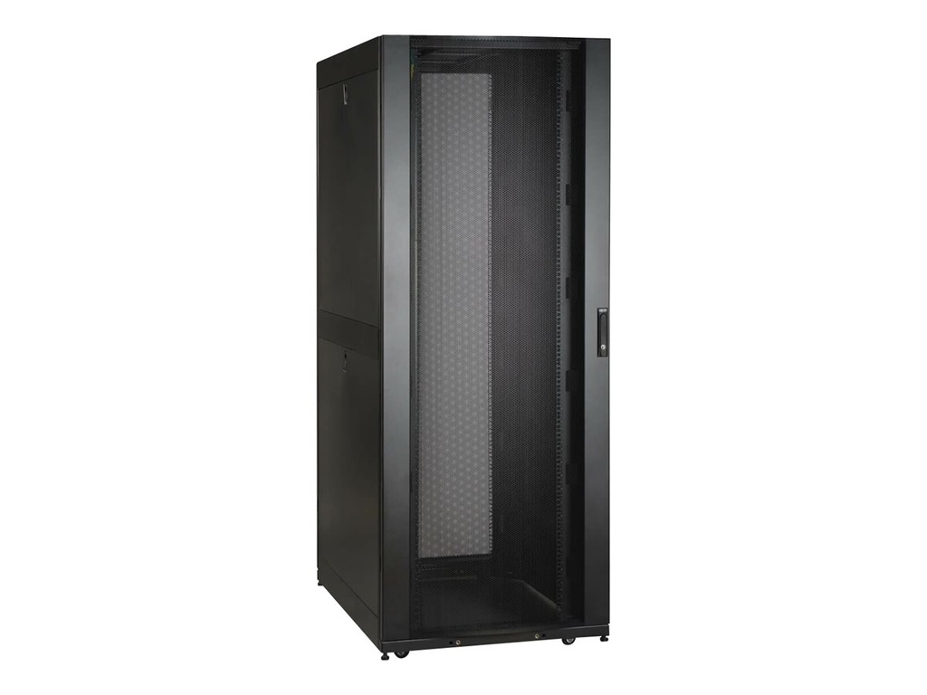 [SR42UBWDSP1] Eaton Tripp Lite Series 42U Rack Enclosure Server Cabinet 30" Wide w/ Shock Pallet - Schrank Netzwerkschrank - 42HE - 48.3 cm (19")