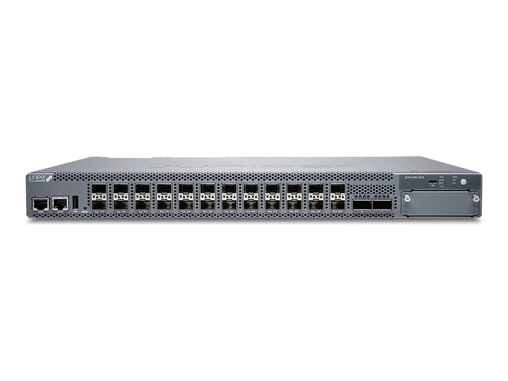 Juniper EX Series EX4400-24X-DC-AFI
