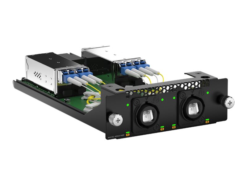 Netgear APM414SD - Erweiterungsmodul - 10/25