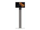 Sunmi FLEX 3 Lite Floor Stand - body 1300*204*170mm 5.5kg - plate