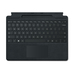 Microsoft Surface Pro Signature Keyboard - QWERTY - Portuguesisch - Touchpad - Microsoft - Surface Pro 8 Surface Pro X - Schwarz
