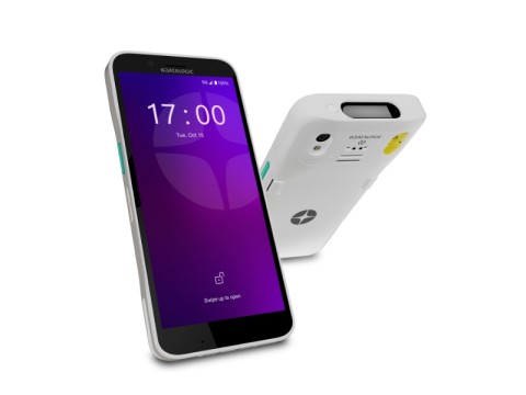 Datalogic Memor 17 HC mobile computer 6in FHD Touc - Datenerfassungsgerät - 2.400 MHz