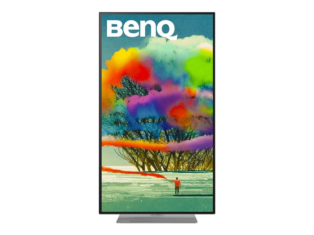 BenQ PD3220U - 80 cm (31.5") - 3840 x 2160 Pixel - 4K Ultra HD - LED - 5 ms - Schwarz