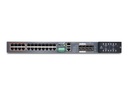 Juniper EX Series EX4100-H-24F-T - Switch - L3 - managed - 16 x 10/100/1000Base-T + 4 x 100/1000/2.5G + 4 x 10 Gigabit (Uplink)