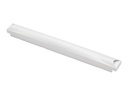 Eaton SmartRack - Rack - Leerkonsole - weiß - 1U - 48.3 cm (19")