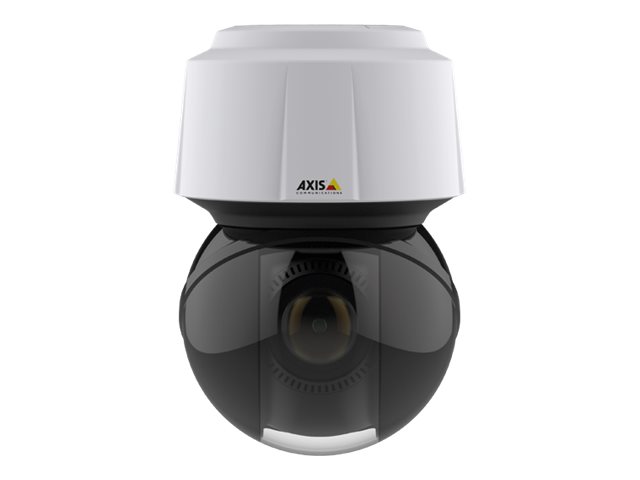 Axis Q6128-E PTZ Dome Network Camera 50Hz - Netzwerk-Überwachungskamera - PTZ - Außenbereich - wetterfest - Farbe (Tag&Nacht)