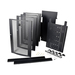 Eaton SmartRack Colocation Kit for 42U Deep Rack