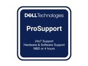 Dell Erweiterung von 3 Jahre Next Business Day auf 5 Jahre ProSupport - Serviceerweiterung - Arbeitszeit und Ersatzteile (für Server)