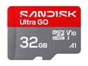 SanDisk Ultra GO - Flash-Speicherkarte - 32 GB