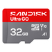 SanDisk Ultra MicroSD UHS-I/s R - Micro SD