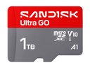 SanDisk Ultra GO - Flash-Speicherkarte - 1 TB