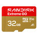SanDisk Extreme MicroSD UHS-I/s - Micro SD