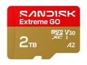 SanDisk Extreme Go - Flash-Speicherkarte - 2