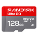 SanDisk Ultra MicroSD UHS-I/s R - Micro SD