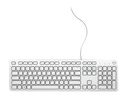 Dell KYBD 105 GER kb216-W PMX kb216 Full-size 100% USB - Tastatur - QWERTZ
