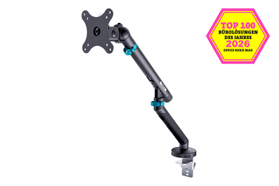 DIGITUS Single Design Monitorhalterung, 35", 10 kg