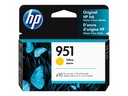 HP 951 - 9 ml - Gelb - original - Officejet -
