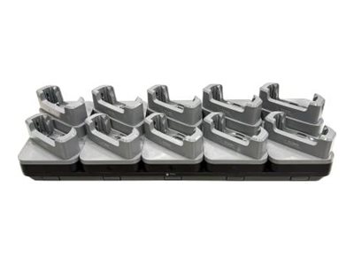 Zebra Handheld-Ladegerät-Kit - für Geräte mit robusten Stiefeln - Ausgangsanschlüsse: 10 - 48.3 cm (19")