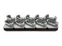 Zebra Handheld-Ladegerät-Kit - für Geräte mit robusten Stiefeln - Ausgangsanschlüsse: 10 - 48.3 cm (19")