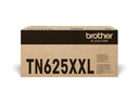 Brother TN625XXLBK - Mit hoher Kapazität - Schwarz