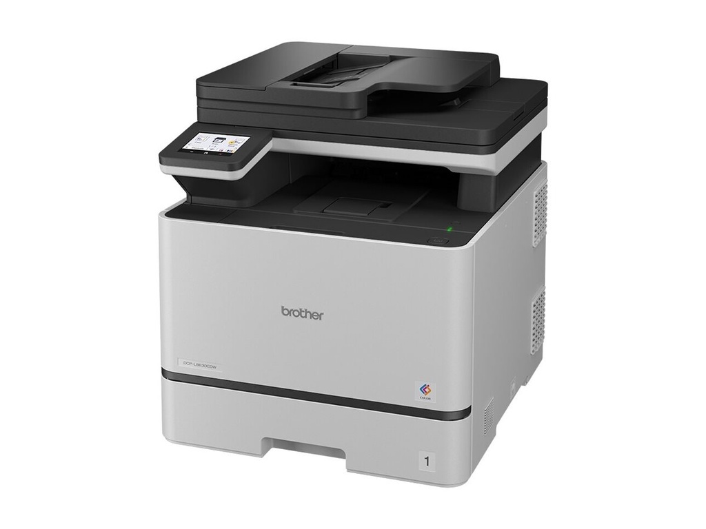 Brother DCP-L8630CDW - Multifunktionsdrucker - Farbe - Laser - A4 (210 x 297 mm)