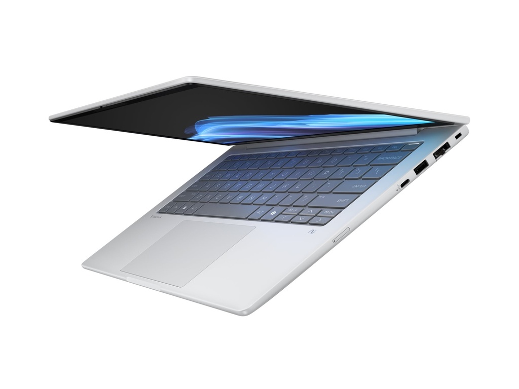 HP EliteBook 8 G1i Notebook Next Gen AI - 174-Grad-Scharnierdesign - Intel Core Ultra 7 258V / 2.2 GHz - Win 11 Pro - Intel Arc Graphics 140V - 32 GB RAM - 1 TB SSD NVMe + 1 TB SSD NVM Express (NVMe)