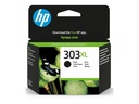 HP T6N04AE Tintenpatrone schwarz No. 303 XL - Original - Original - Tintenpatrone