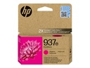 HP 937e EvoMore - 20 ml - Magenta - original