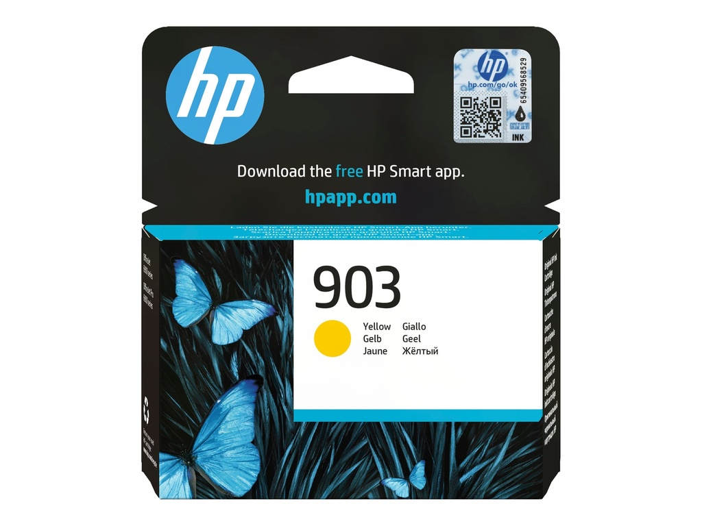 HP 903 - 4 ml - Gelb - original - Officejet