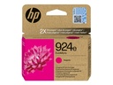 HP 924e EvoMore - 10 ml - Magenta - original
