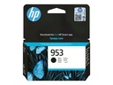 HP 953 - 20 ml - Schwarz - original - Officejet