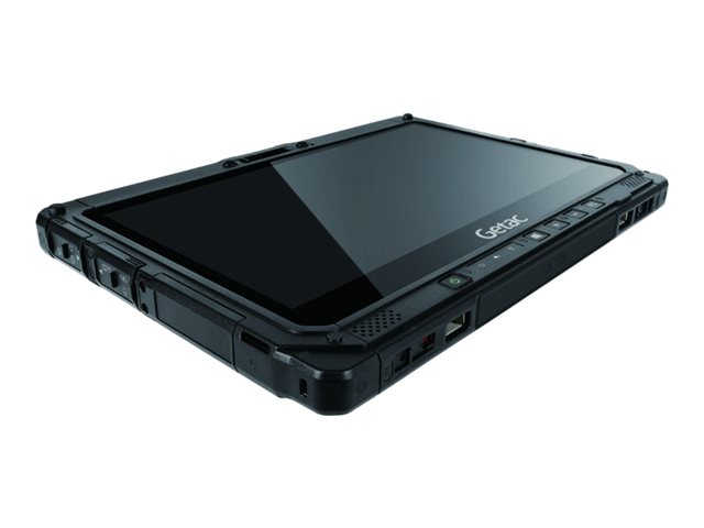 GETAC K120-Ex - Robust - Tablet - mit Tastatur-Dock - Intel Core i7 1355U - Win 11 Pro - Intel Iris Xe Grafik - 16 GB RAM - 256 GB SSD NVMe - 31.8 cm (12.5")