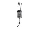 Zebra USB I/O Hub - Hub - 4 x USB + 1 x Audio