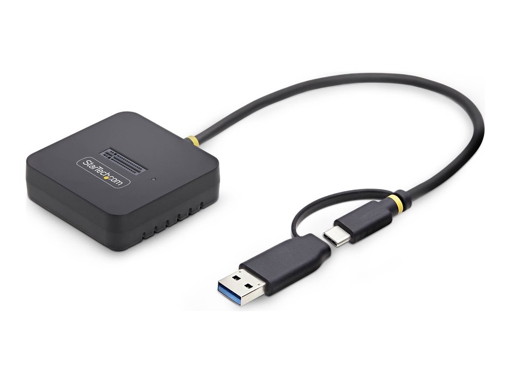 [1USB3-NVME-DOCK] StarTech.com Startech - Schnittstellenadapter - M.2 2280, M.2 2242, M.2 2230, M.2 2260 (M.2 2280, M.2 2242, M.2 2260, M.2 2230)