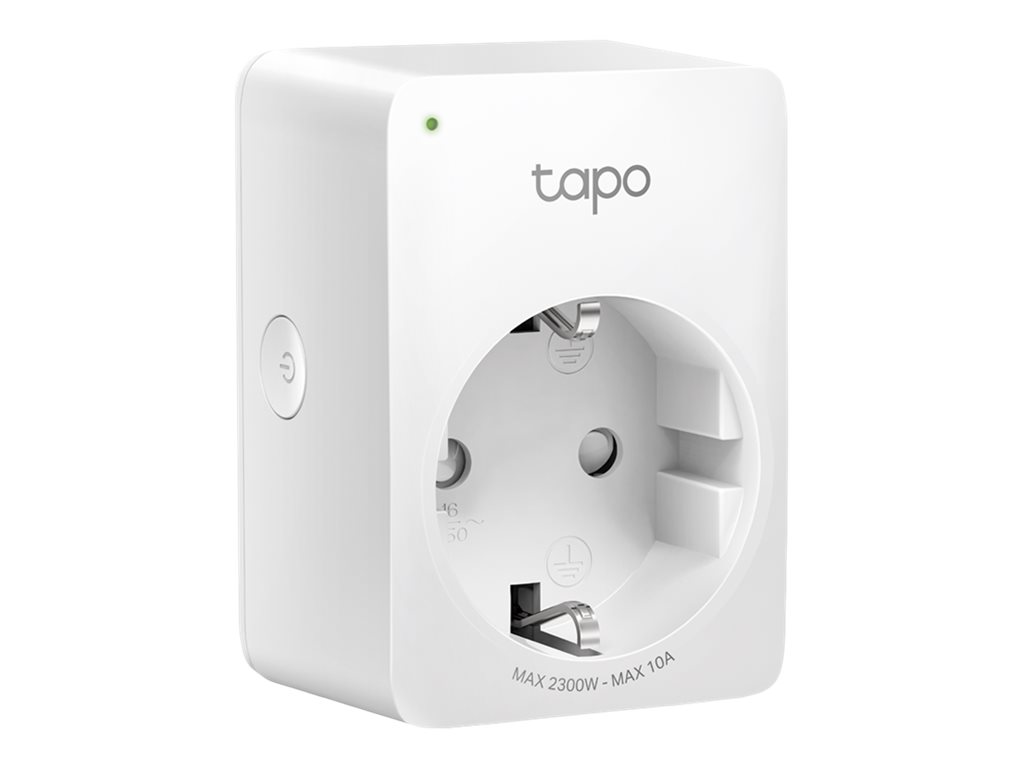 TP-LINK Tapo P100M V1 - Smart-Stecker - mini - kabellos