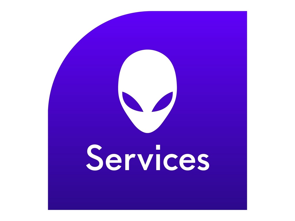 Dell Upgrade from 1Y Alienware Care to 3Y Alienware Care - Serviceerweiterung - Arbeitszeit und Ersatzteile (für Desktops)