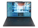Lenovo ThinkPad P1 Gen 8 21Q8 - Intel Core Ultra 9 285H - Intel Evo vPro Enterprise Platform - Win 11 Pro - RTX PRO 2000 Blackwell - 64 GB RAM - 1 TB SSD TCG Opal Encryption 2, NVMe, Performance - 40.6 cm (16")
