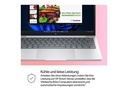 HP EliteBook 8 G1i Notebook AI - 174-Grad-Scharnierdesign - Intel Core Ultra 7 255U / 2 GHz - Win 11 Pro - Intel Graphics - 32 GB RAM - 1 TB SSD NVMe - 33.8 cm (13.3")