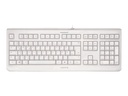 Cherry KC 1068 - Tastatur - Französisch - Pale