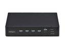 StarTech.com Startech - KVM-/Audio-/USB-Switch - 4 x KVM/Audio/USB